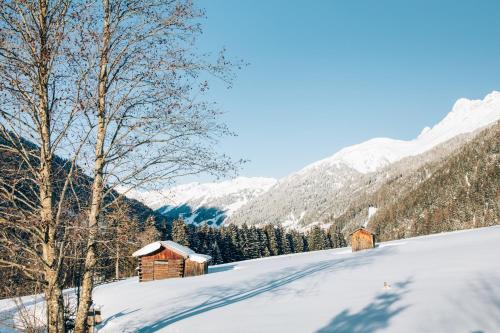 Instalaciones, Apartment Varadies in Pettneu Am Arlberg Instalaciones, Apartment Varadies in Pettneu Am Arlberg