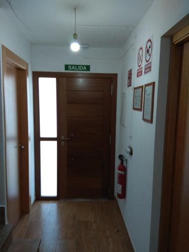 ทัศนียภาพภายนอกโรงแรม, Casa Rural El Albergue in เบเรส ทัศนียภาพภายนอกโรงแรม, Casa Rural El Albergue in เบเรส