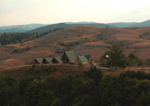 Vedere exterior, Etno selo Izlazak in Kolasin Vedere exterior, Etno selo Izlazak in Kolasin