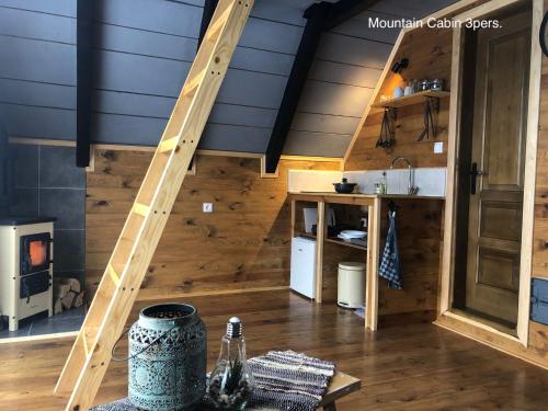 Camp Lipovo in Andrijevica Camp Lipovo in Andrijevica