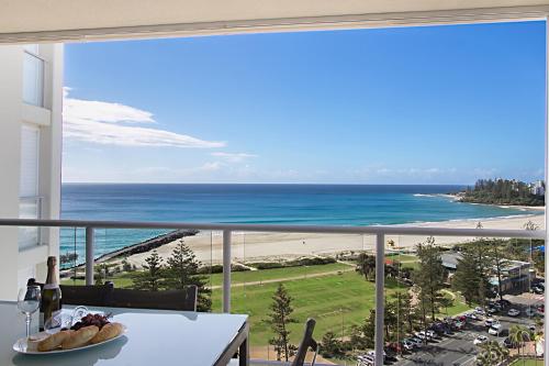 Pogled, Blue C Coolangatta in Coolangatta Pogled, Blue C Coolangatta in Coolangatta