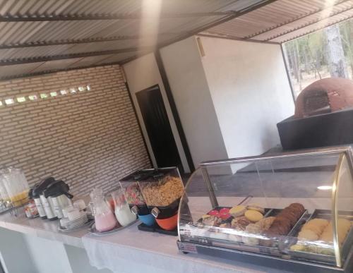 Nourriture et boissons, El Paraje Camping in Piribebuy Nourriture et boissons, El Paraje Camping in Piribebuy