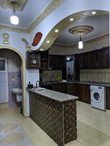 keuken, Full Panorama To Archaeological Site Jarash in Jerash keuken, Full Panorama To Archaeological Site Jarash in Jerash