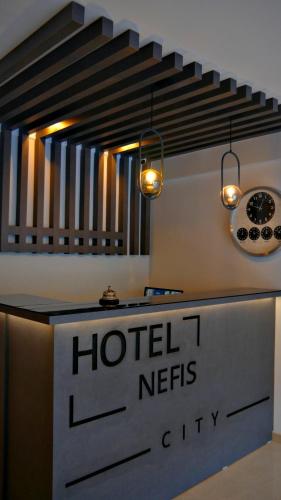 Nefis Hotel City in Фетхіє Nefis Hotel City in Фетхіє
