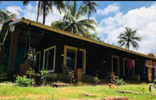 Udvendig, RiverStone RiverFront FarmHouse in Gokarna Udvendig, RiverStone RiverFront FarmHouse in Gokarna