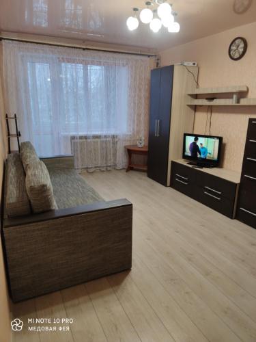 Трехкомнатная квартира в центре Черняховска in Chernyakhovsk Трехкомнатная квартира в центре Черняховска in Chernyakhovsk