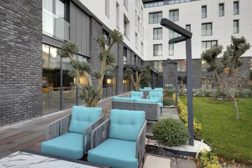 Buitenkant, LEO SUITES HOTEL in Bursa Buitenkant, LEO SUITES HOTEL in Bursa