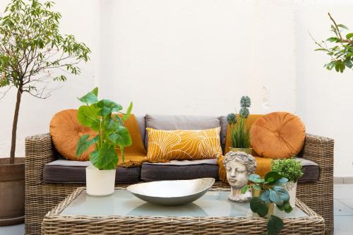 iFlat Monti Elegant Apartment with Terrace