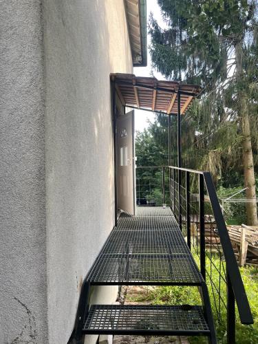 ระเบียง/ชานเรือน, Work & Stay in Unterreichenbach near Pforzheim in อันเตอร์ไรเชินบาค ระเบียง/ชานเรือน, Work & Stay in Unterreichenbach near Pforzheim in อันเตอร์ไรเชินบาค