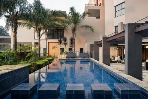 Jardí, Premier Hotel O.R. Tambo in Johannesburg Jardí, Premier Hotel O.R. Tambo in Johannesburg