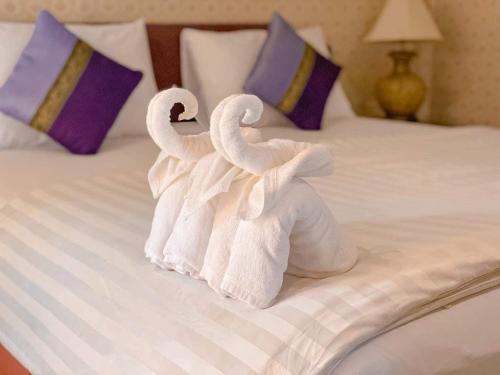 ダン シー ビーチ バンガロー20