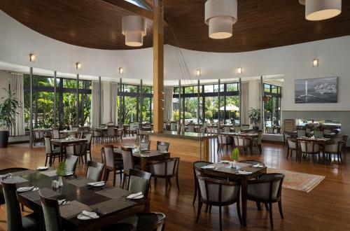 ห้องอาหาร, Premier Resort The Moorings, Knysna in คินส์น่า ห้องอาหาร, Premier Resort The Moorings, Knysna in คินส์น่า