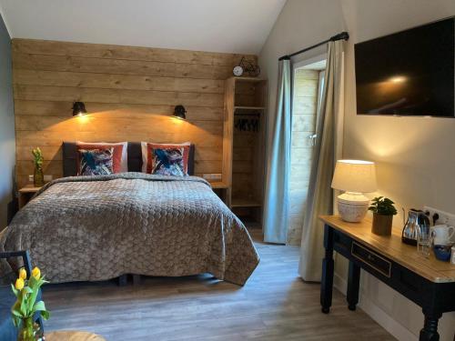 Bed and Breakfast Vechtdals Mooiste in Ommen Bed and Breakfast Vechtdals Mooiste in Ommen