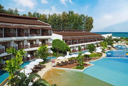 전망, 아리나라 비치 리조트 푸켓 (Arinara Beach Resort Phuket) in 방타오 전망, 아리나라 비치 리조트 푸켓 (Arinara Beach Resort Phuket) in 방타오