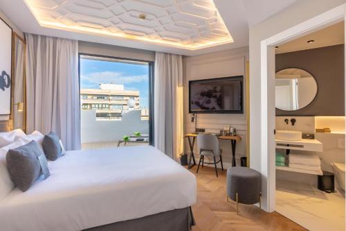 景觀, L&H Gran Via Valencia in 華倫西亞 景觀, L&H Gran Via Valencia in 華倫西亞
