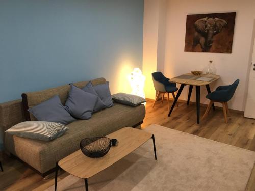Attraktive Ferienwohnung am Rande von Leipzig an der A14 in Taucha Attraktive Ferienwohnung am Rande von Leipzig an der A14 in Taucha