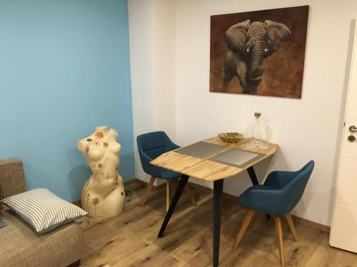 Attraktive Ferienwohnung am Rande von Leipzig an der A14 in Taucha Attraktive Ferienwohnung am Rande von Leipzig an der A14 in Taucha