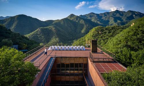 Commune By The Great Wall Ubc in Great Wall & Ming Tombs Commune By The Great Wall Ubc in Great Wall & Ming Tombs