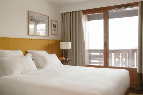 Le Val Thorens, a Beaumier hotel in Saint-Martin-de-Belleville Le Val Thorens, a Beaumier hotel in Saint-Martin-de-Belleville
