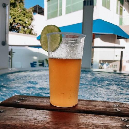 수영장, Hotel Boutique San Rafael in 마리키타 수영장, Hotel Boutique San Rafael in 마리키타