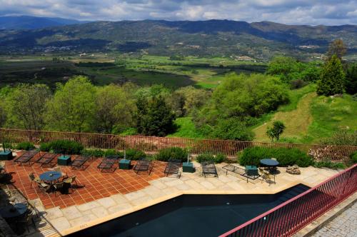 Entrance, Pousada Convento de Belmonte in Belmonte Entrance, Pousada Convento de Belmonte in Belmonte