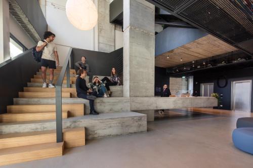 Facilities, Camplus San Pietro in Vatican Facilities, Camplus San Pietro in Vatican