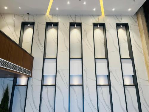 Lobby, The Prime Delhi in New Delhi and NCR Lobby, The Prime Delhi in New Delhi and NCR