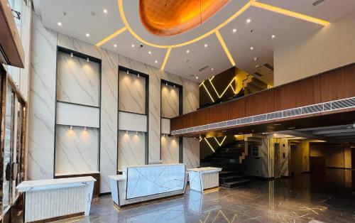 Lobby, The Prime Delhi in New Delhi and NCR Lobby, The Prime Delhi in New Delhi and NCR