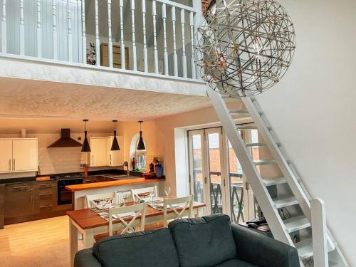 Faciliteter, Riverside loft apartment in Newport Central Faciliteter, Riverside loft apartment in Newport Central