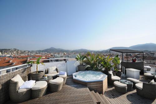 Balcony/terrace