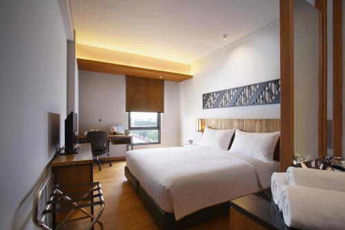 BATIQA Hotel Jababeka Cikarang in Cikarang Utara BATIQA Hotel Jababeka Cikarang in Cikarang Utara