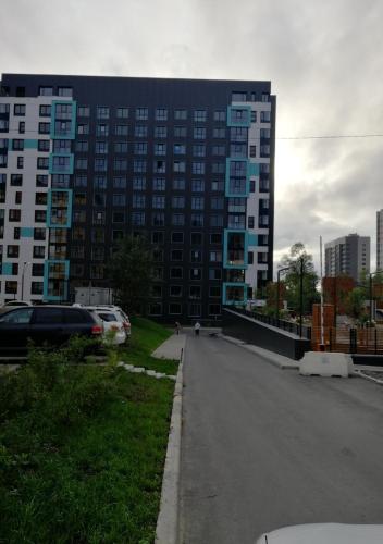 "СКомфортом" 2-ух комнатная квартира на Поповича in Yuzhno-Sakhalinsk "СКомфортом" 2-ух комнатная квартира на Поповича in Yuzhno-Sakhalinsk