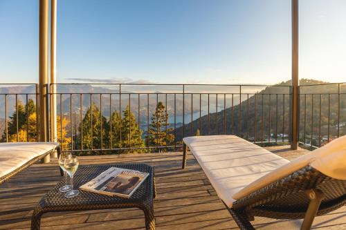 View, Kurhaus Cademario Hotel & SPA - Adults Only in Lugano View, Kurhaus Cademario Hotel & SPA - Adults Only in Lugano