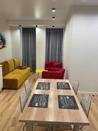Instalaciones, Апартаменты в Yarsity in Krasnoperekopsky Instalaciones, Апартаменты в Yarsity in Krasnoperekopsky