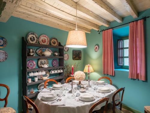 Létesítmények, Encantadora Casa de Pueblo con 5 Hab. en Burgos in Santo Domingo De Silos Létesítmények, Encantadora Casa de Pueblo con 5 Hab. en Burgos in Santo Domingo De Silos