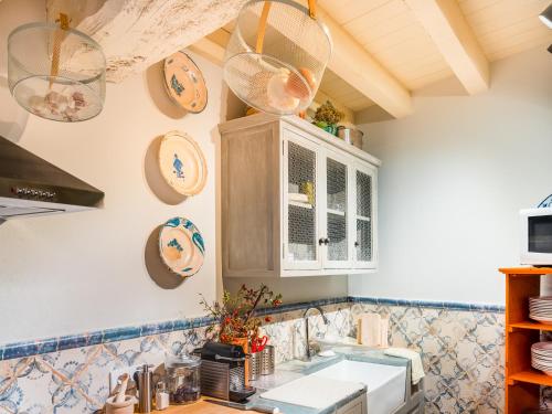 Konyha, Encantadora Casa de Pueblo con 5 Hab. en Burgos in Santo Domingo De Silos Konyha, Encantadora Casa de Pueblo con 5 Hab. en Burgos in Santo Domingo De Silos