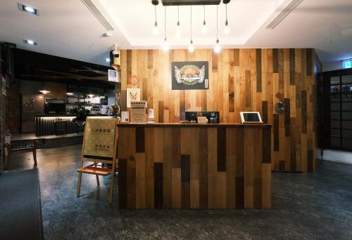 大堂, 掘旅 (Journey Hostel) in 台南市 大堂, 掘旅 (Journey Hostel) in 台南市