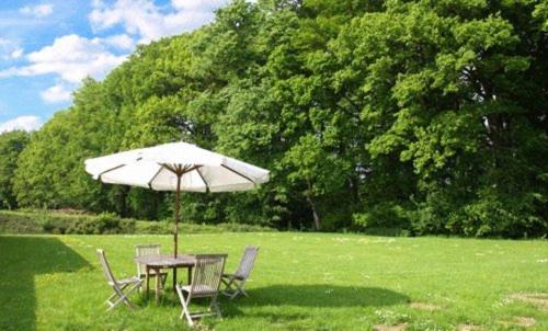 Garden, Econo Motel Goelzer in Buchenbeuren Garden, Econo Motel Goelzer in Buchenbeuren
