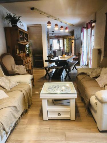 la ferme de manu in Saales la ferme de manu in Saales