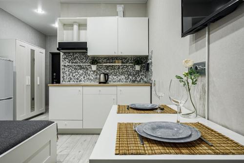 Facilities, Студия ЖК Гарантия 636 in Krasnodar Facilities, Студия ЖК Гарантия 636 in Krasnodar