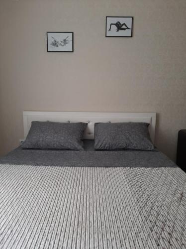 Bed, 1 ком Квартира ЖК Панорама 162 in Krasnodar Bed, 1 ком Квартира ЖК Панорама 162 in Krasnodar