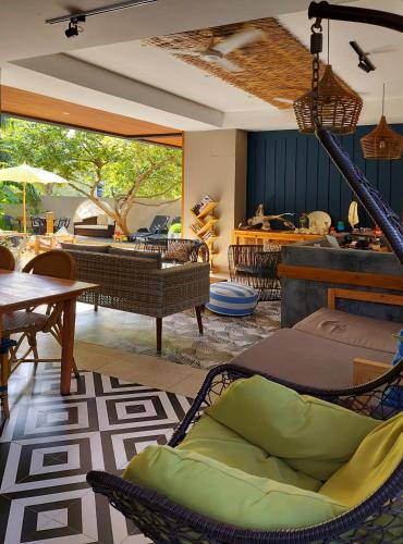 Palms retreat in Goidhoo Atoll Palms retreat in Goidhoo Atoll