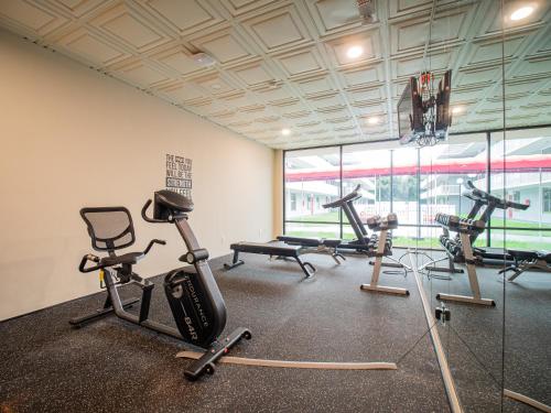 gym, Equus Inn near Ocala internationella flygplats gym, Equus Inn near Ocala internationella flygplats