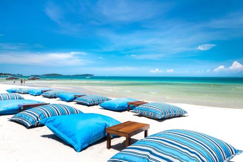 해변, 머큐어 사무이 차웽 타나 호텔 (Mercure Samui Chaweng Tana Hotel) in 꼬사무이 / 코사무이 해변, 머큐어 사무이 차웽 타나 호텔 (Mercure Samui Chaweng Tana Hotel) in 꼬사무이 / 코사무이