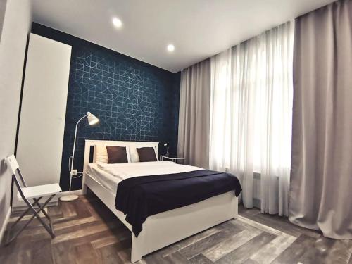 Bed, Apartments Smart in Khanty-Mansiysk Bed, Apartments Smart in Khanty-Mansiysk