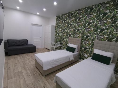 Apartments Smart in Khanty-Mansiysk Apartments Smart in Khanty-Mansiysk