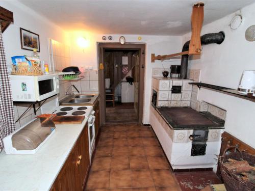 Holiday Home Hajenka Krizanky in อุสตี นัด ออร์ลิชี Holiday Home Hajenka Krizanky in อุสตี นัด ออร์ลิชี