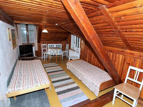 Holiday Home Hajenka Krizanky in อุสตี นัด ออร์ลิชี Holiday Home Hajenka Krizanky in อุสตี นัด ออร์ลิชี