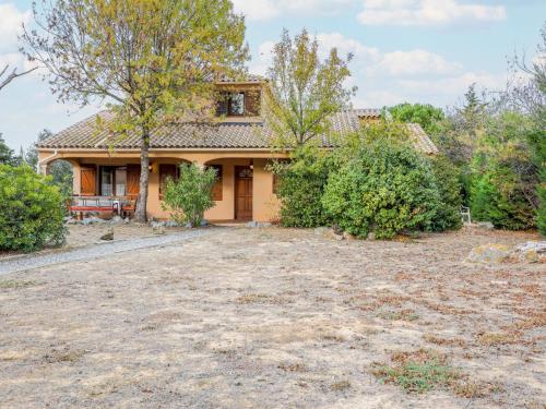 Holiday Home La Maison d'Antoine by Interhome in Salles-d'Aude Holiday Home La Maison d'Antoine by Interhome in Salles-d'Aude