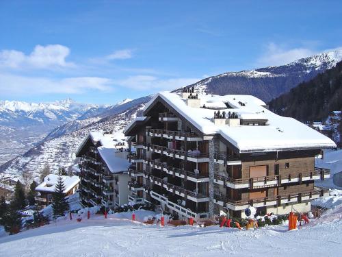 Apartment Hauts De Nendaz B K5 by Interhome in Nendaz Apartment Hauts De Nendaz B K5 by Interhome in Nendaz